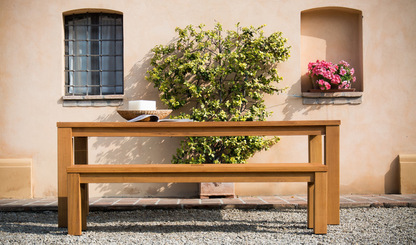 Caro Bench-Contract Furniture Store for hospitality, leisure & commercial projects