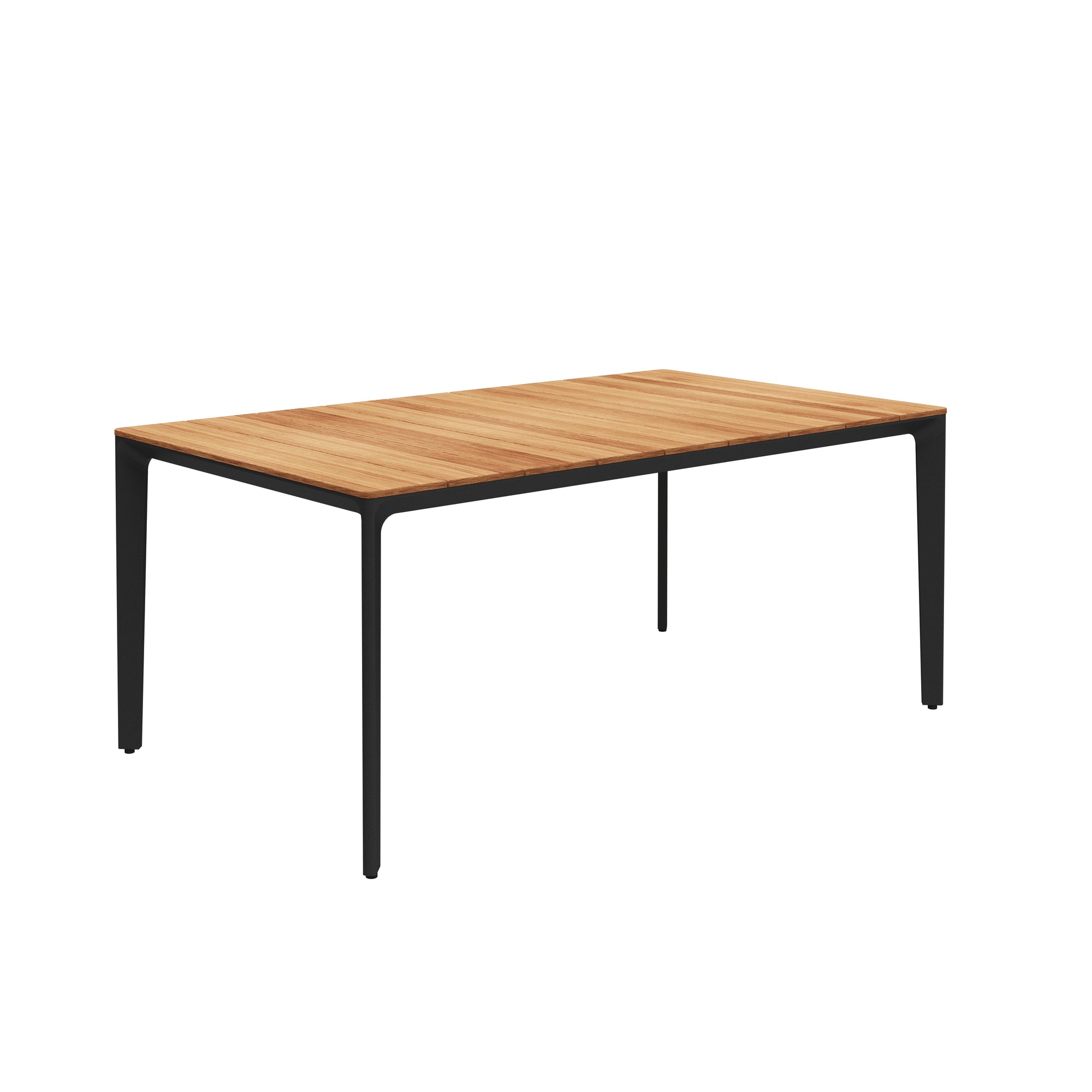 Carver Teak Dining Table-Gloster-Contract Furniture Store