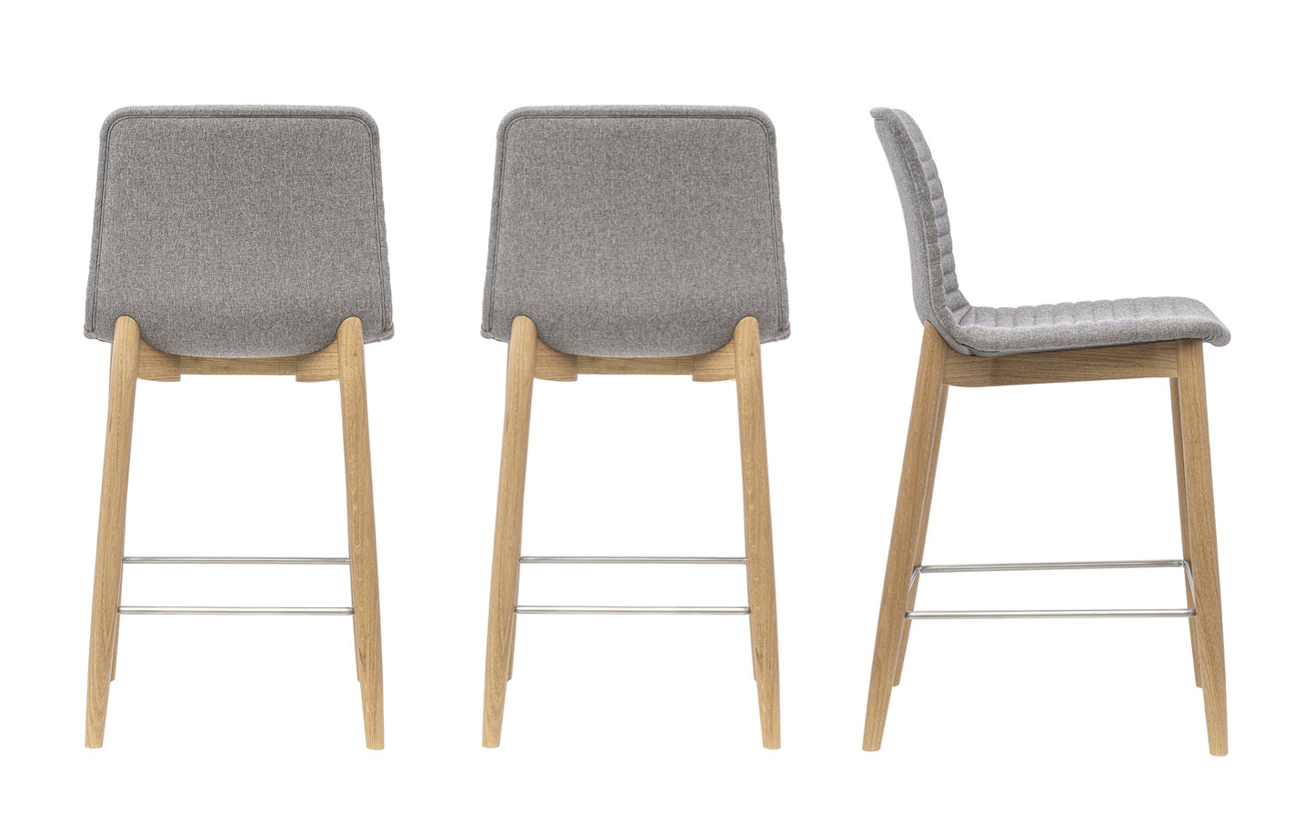 Cato Wood CTW335-B Counter Stool-Contract Furniture Store for hospitality, leisure & commercial projects