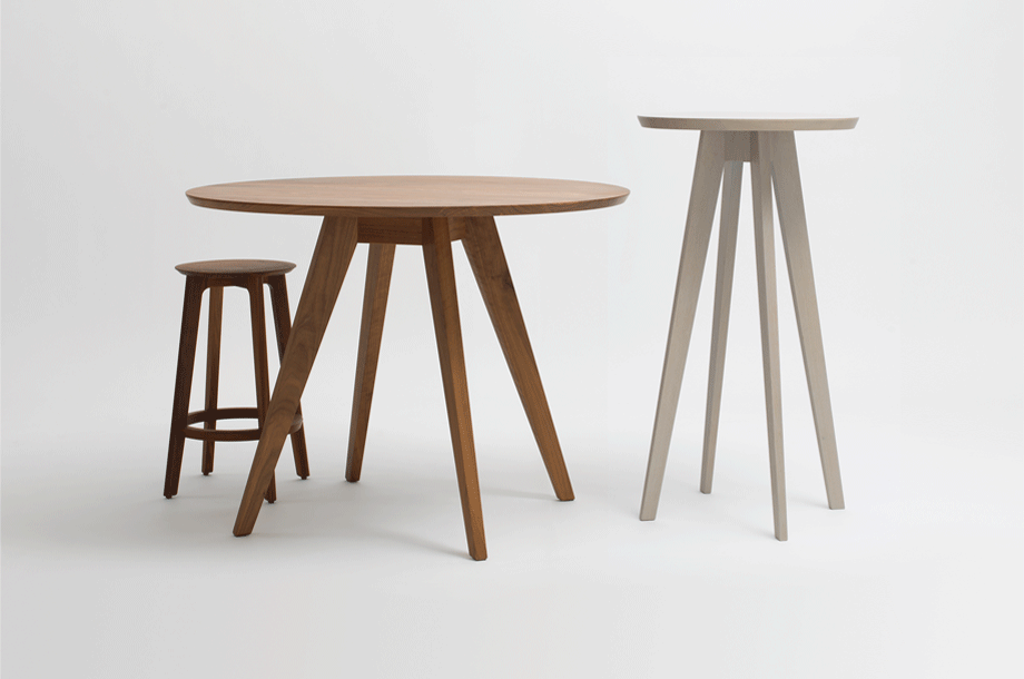 Cena High Poseur Table-Zeitraum-Contract Furniture Store