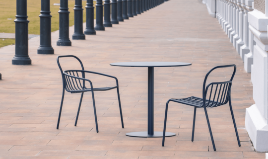 Cestat Side Chair-iSiMAR-Contract Furniture Store