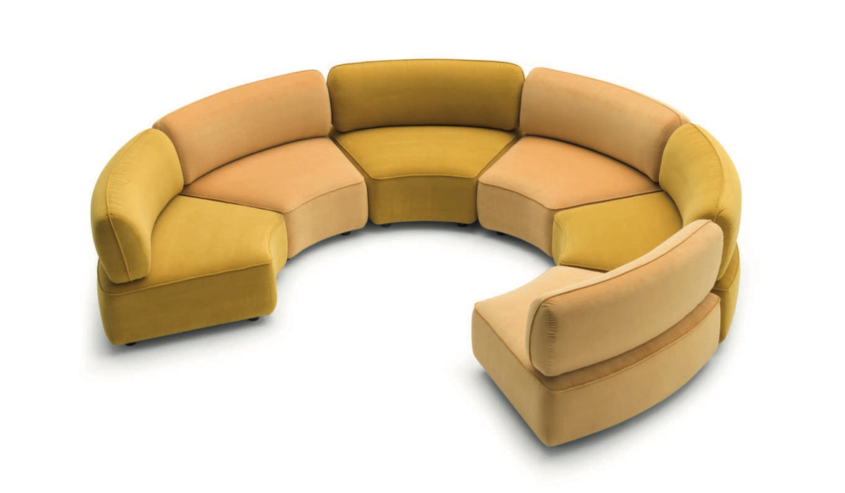 Chanel Modular Sofa-Montbel-Contract Furniture Store