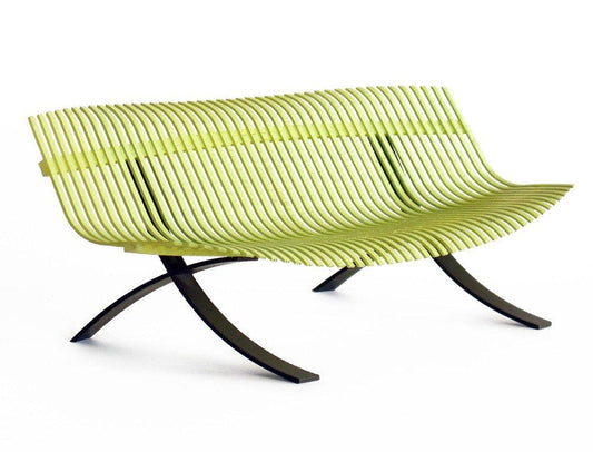 Charivari 1025 Bench-Contract Furniture Store for hospitality, leisure & commercial projects