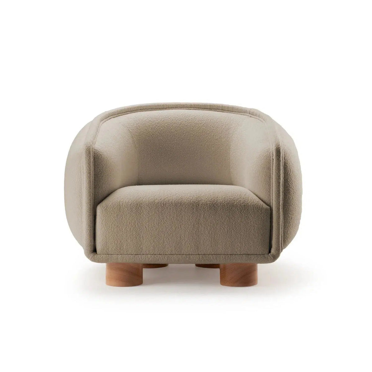 Charlie Lounge Chair-Mambo-Contract Furniture Store