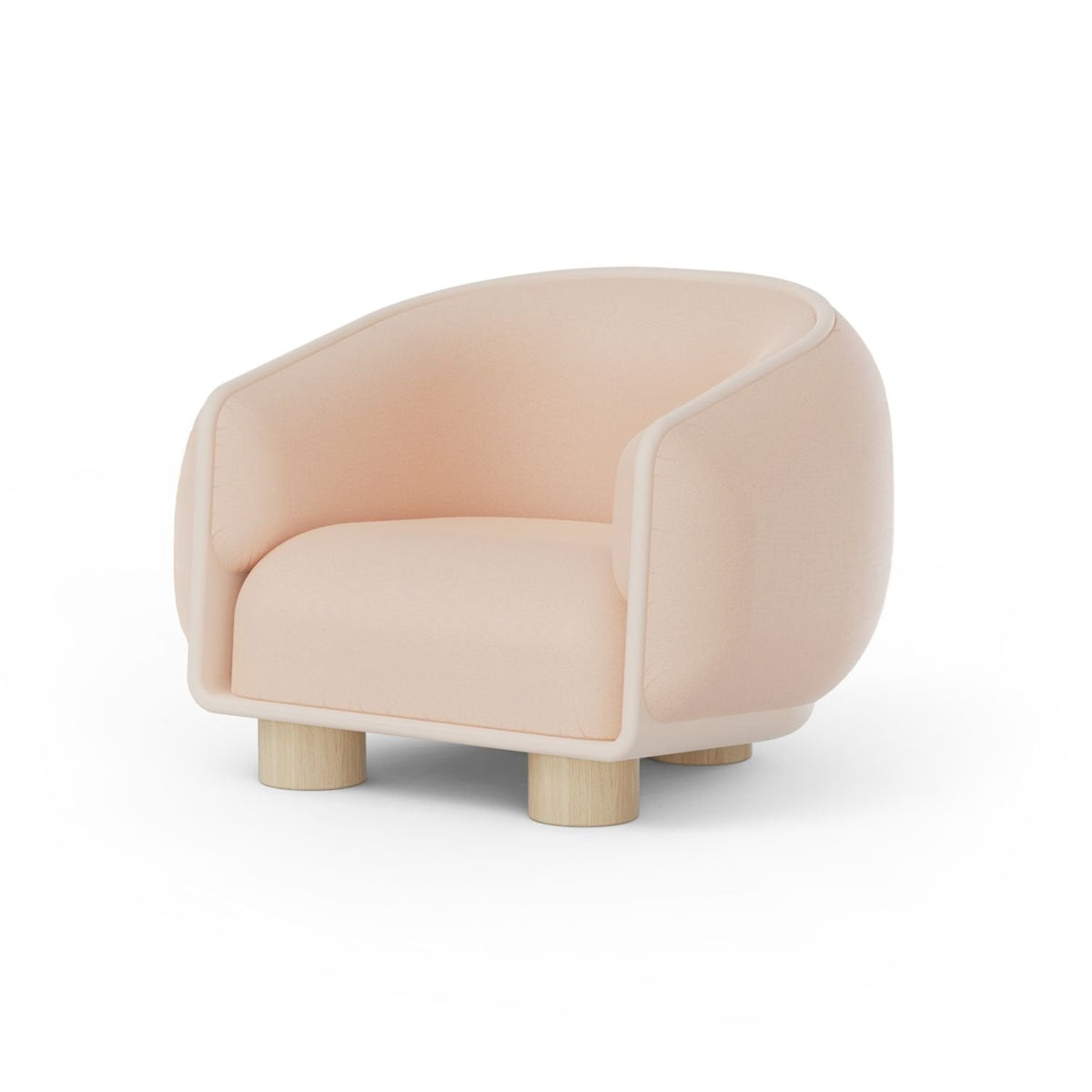 Charlie Lounge Chair-Mambo-Contract Furniture Store