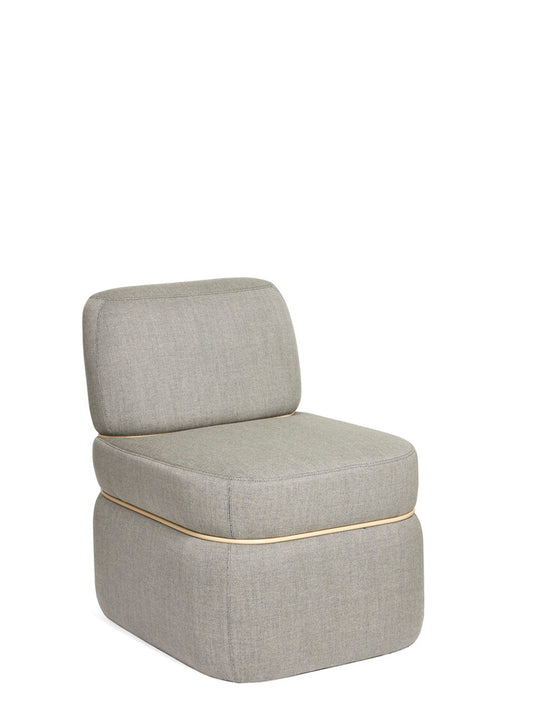 Charlie Single Lounge Chair-Contract Furniture Store for hospitality, leisure & commercial projects