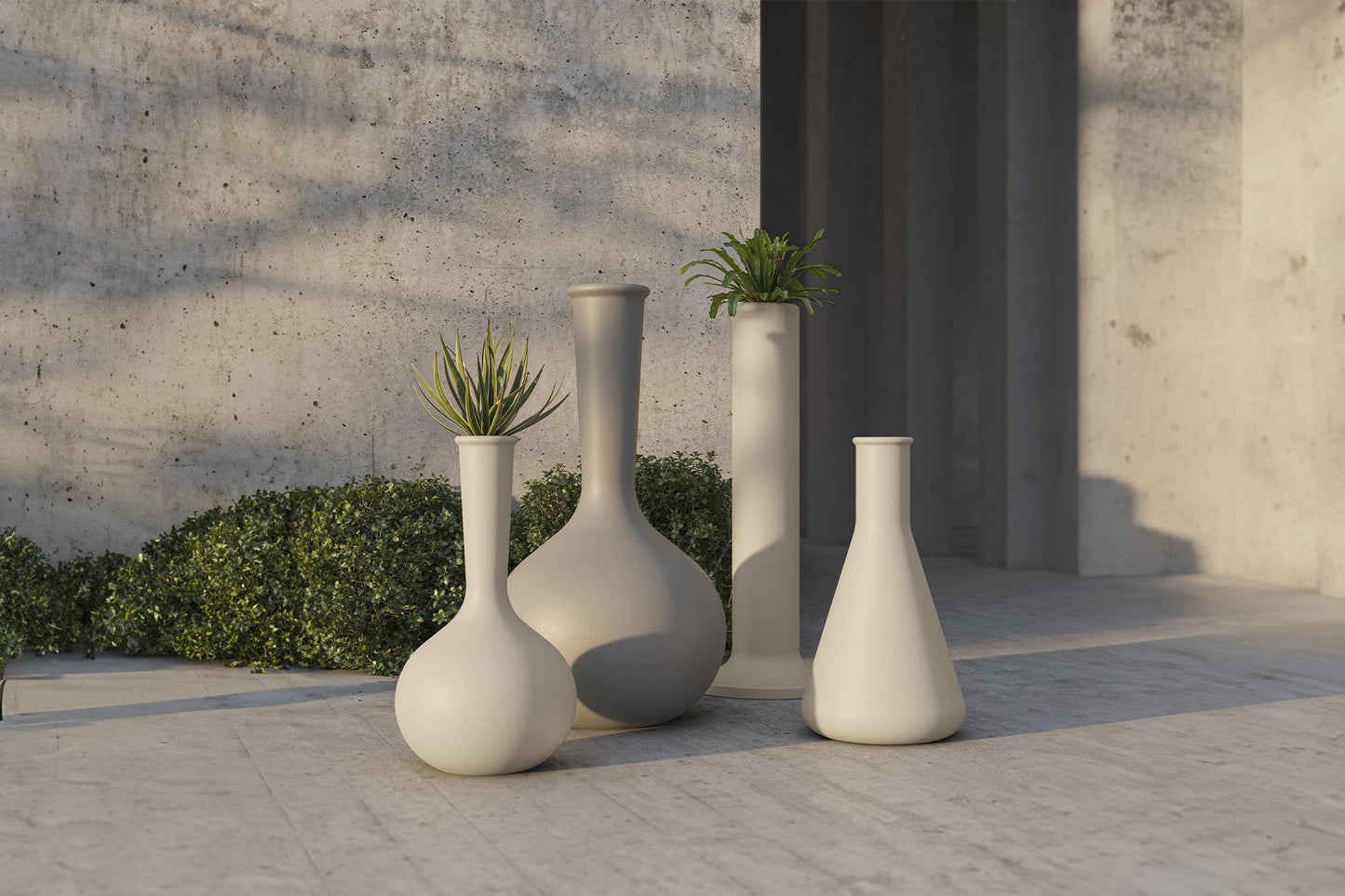 Chemistubes Pipe Planters-Contract Furniture Store for hospitality, leisure & commercial projects