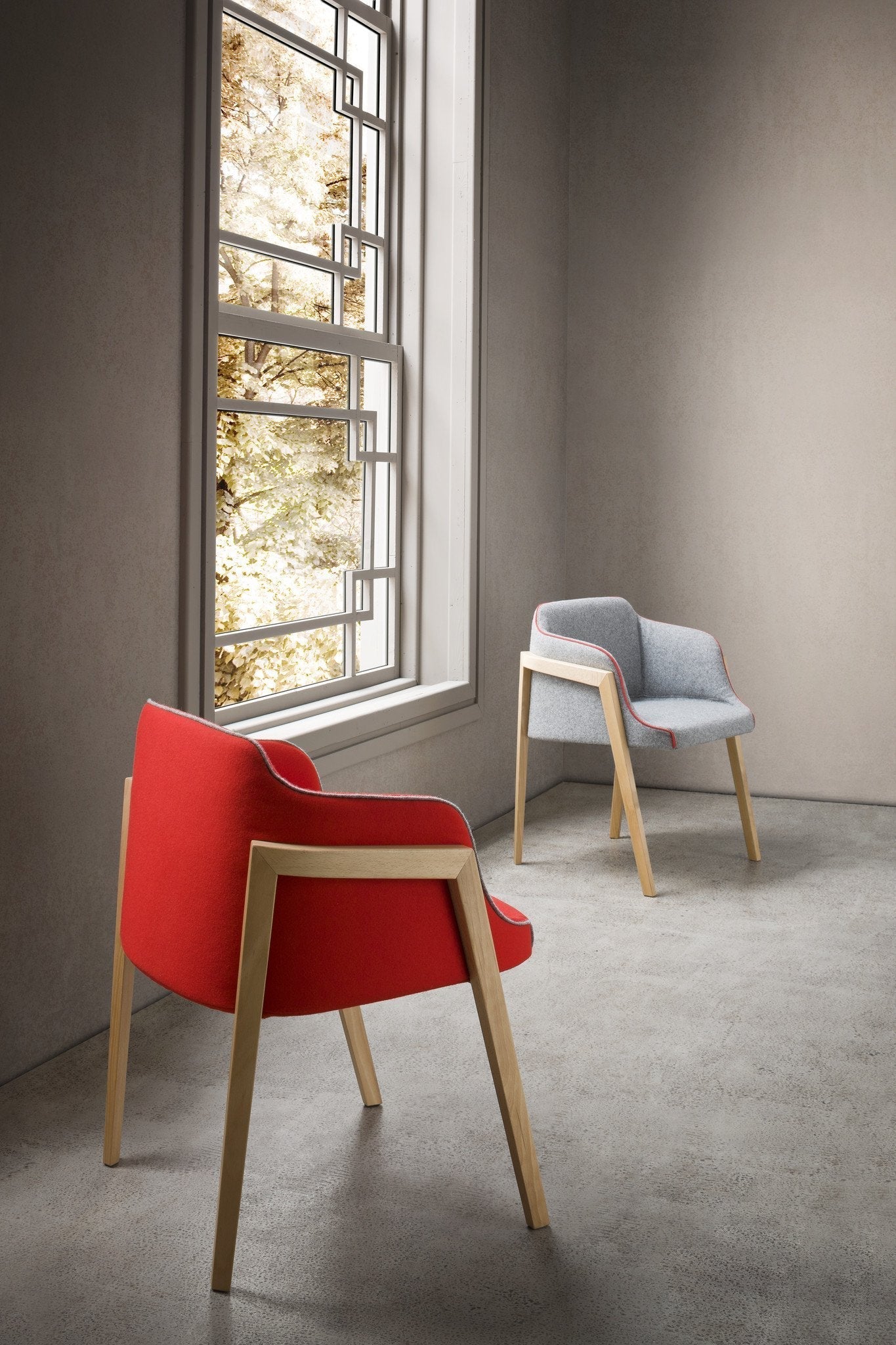 Chevalet BL Armchair