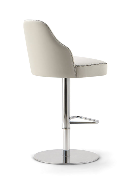 Chicago 015 SG F High Stool-Contract Furniture Store for hospitality, leisure & commercial projects