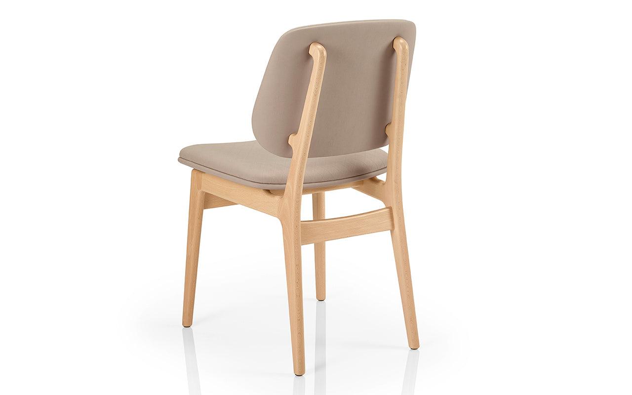 Chloe M932UUST Side Chair-Contract Furniture Store for hospitality, leisure & commercial projects