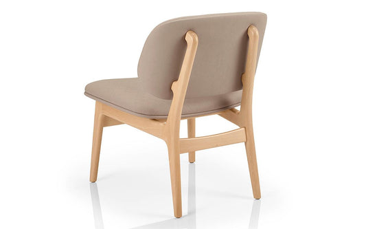 Chloe M935UUST Lounge Chair-Contract Furniture Store for hospitality, leisure & commercial projects