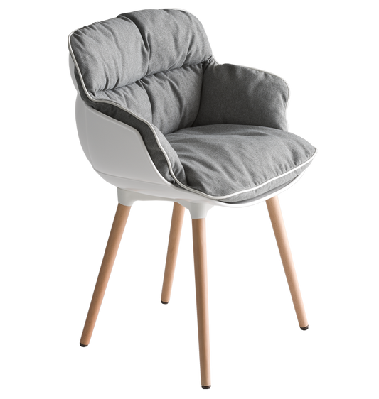 Choppy BL Armchair