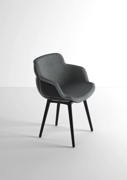 Choppy Sleek BP Armchair