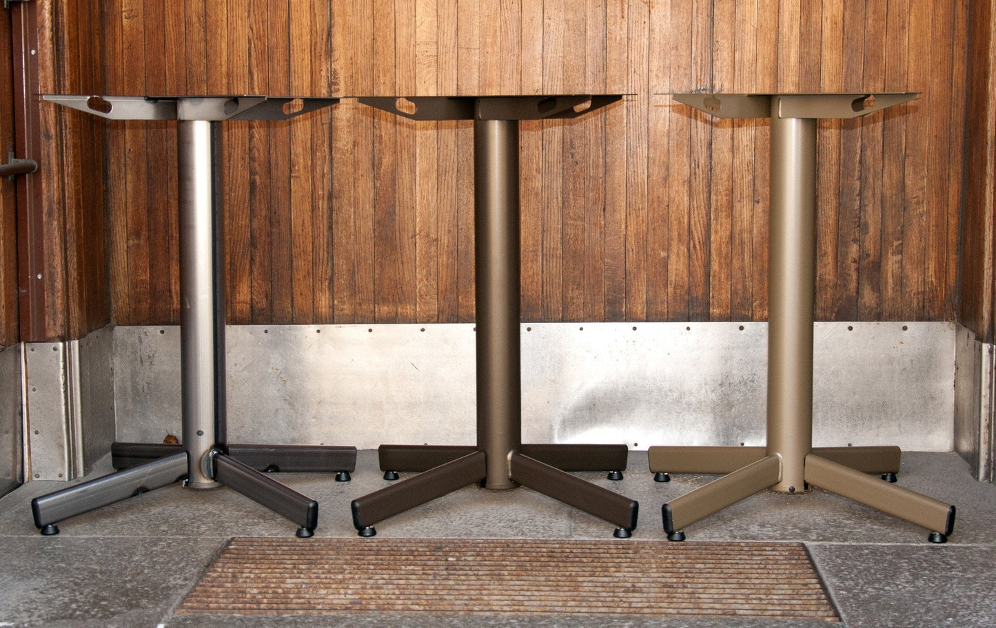 Classic Flip Top Poseur Base-Contract Furniture Store for hospitality, leisure & commercial projects