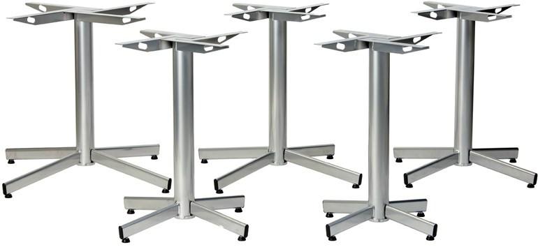 StableTable Medium 4/6 Seater Dining Base-StableTable-Contract Furniture Store