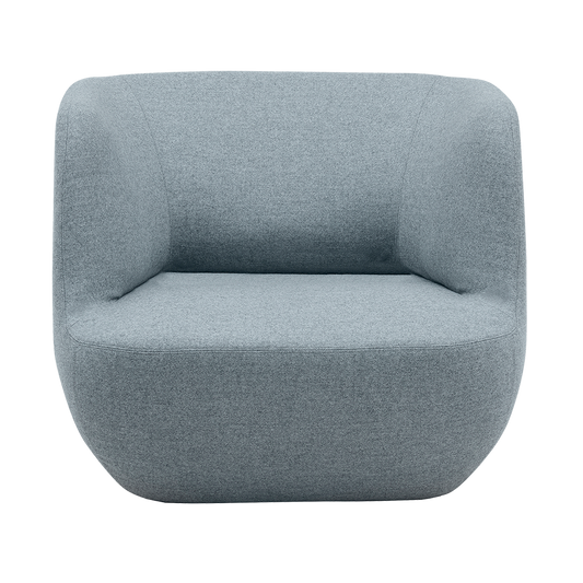 Clay Lounge Chair-Contract Furniture Store for hospitality, leisure & commercial projects