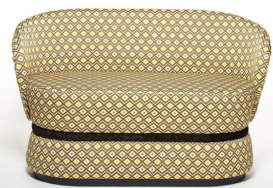 Clepsydra D Ring Sofa-Contract Furniture Store for hospitality, leisure & commercial projects