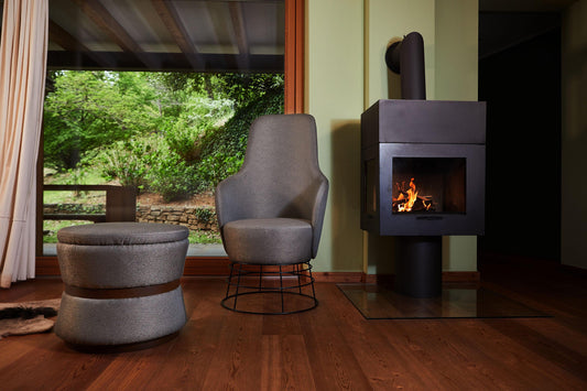 Clepsydra LX Metal Lounge Chair-Contract Furniture Store for hospitality, leisure & commercial projects