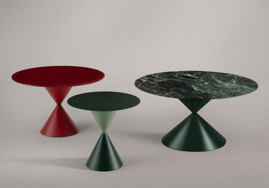 Clessidra Elliptique Dining Table