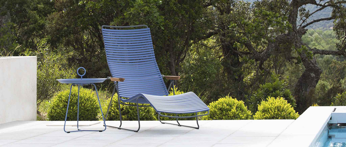 Click Sunlounger-Houe-Contract Furniture Store