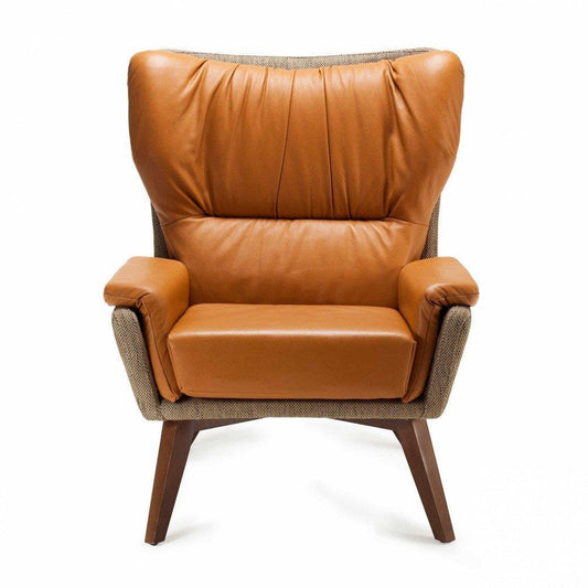 Closer Wing Lounge Chair