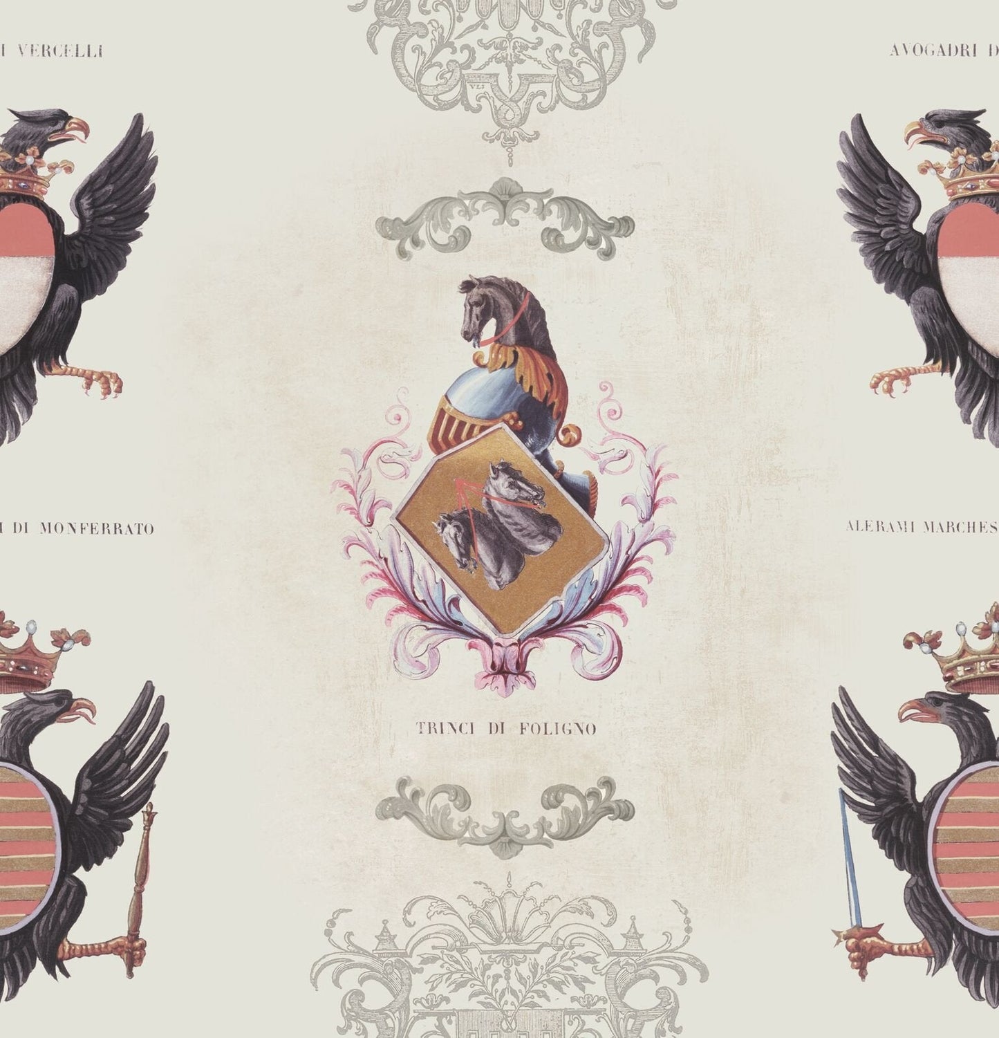 Coats Of Arms Wallpaper