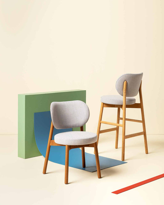 Coco 3.03.0 High Stool-Contract Furniture Store for hospitality, leisure & commercial projects