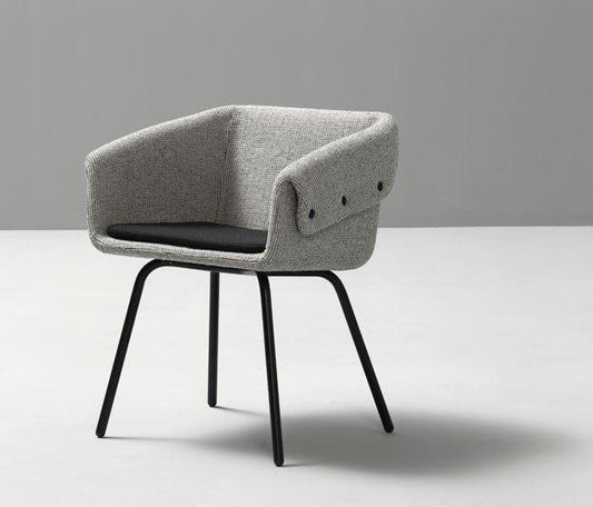 Collar Armchair-Contract Furniture Store for hospitality, leisure & commercial projects