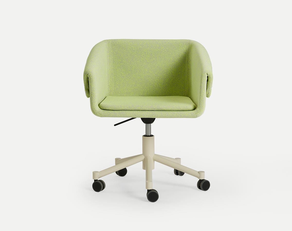 Collar Task Chair-Sancal-Contract Furniture Store