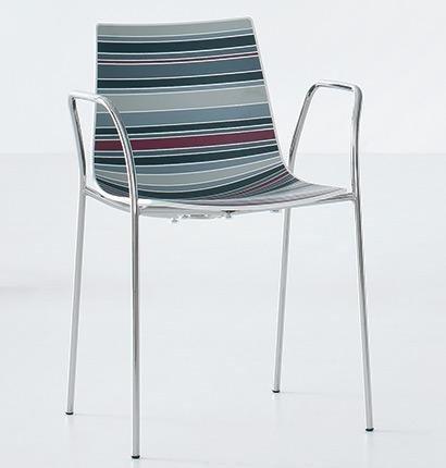 Colorfive TB Armchair-Contract Furniture Store for hospitality, leisure & commercial projects