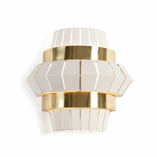 Comb Wall Lamp