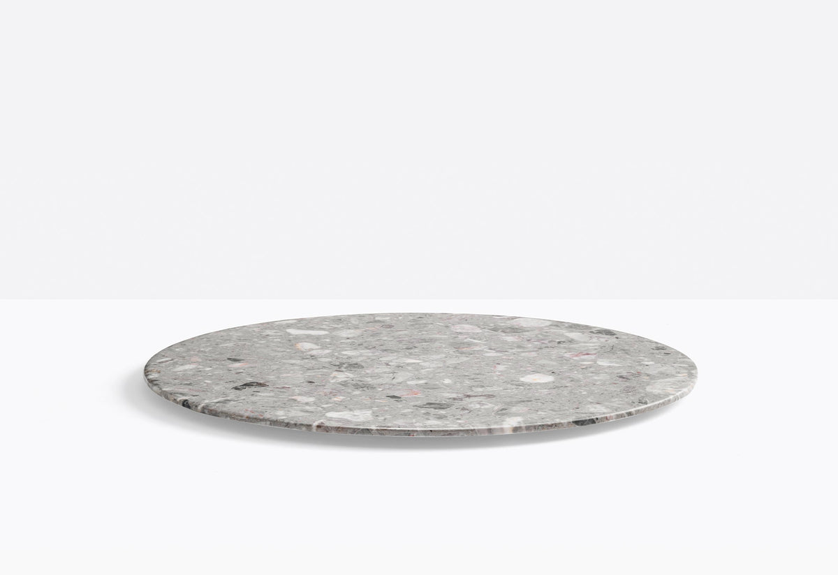 Composite Marble Table Top-Pedrali-Contract Furniture Store