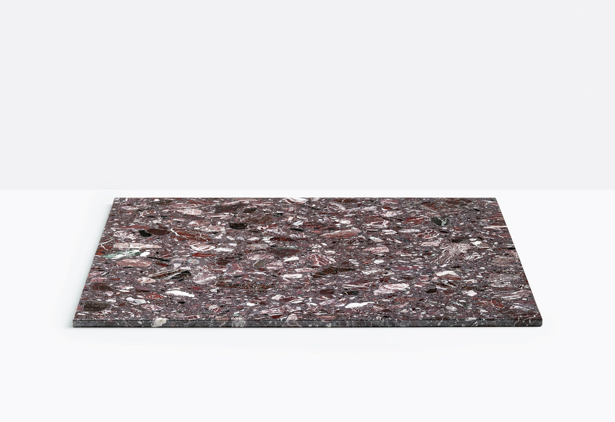 Composite Marble Table Top-Pedrali-Contract Furniture Store