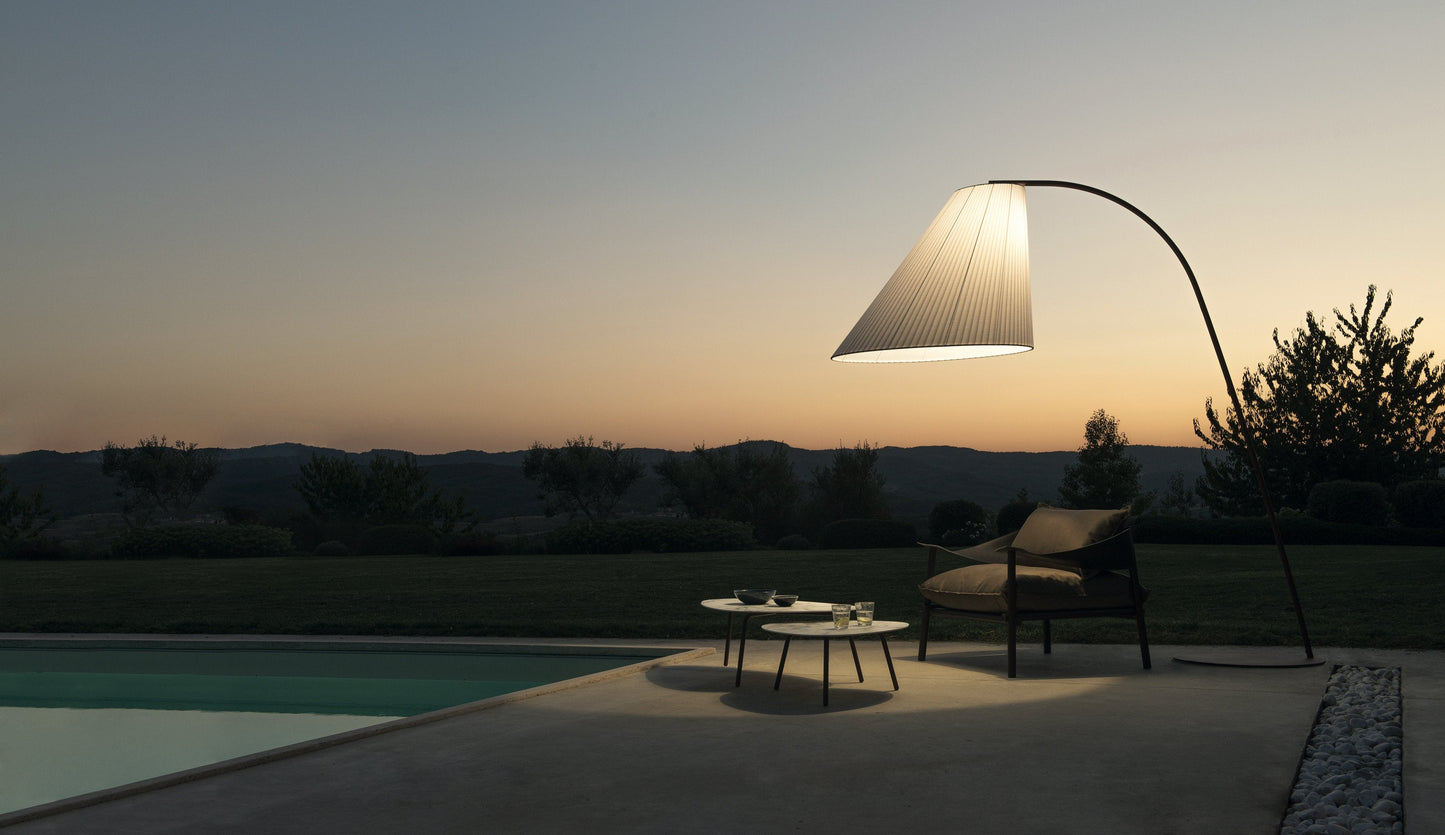 Cone Floor Lamp