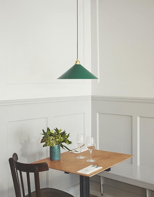 Cone Pendant Lamp-Contract Furniture Store for hospitality, leisure & commercial projects