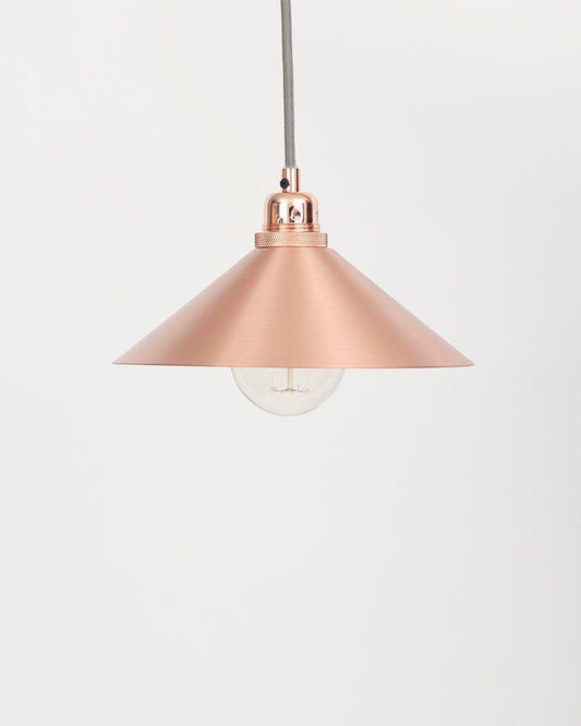Cone Pendant Lamp-Contract Furniture Store for hospitality, leisure & commercial projects