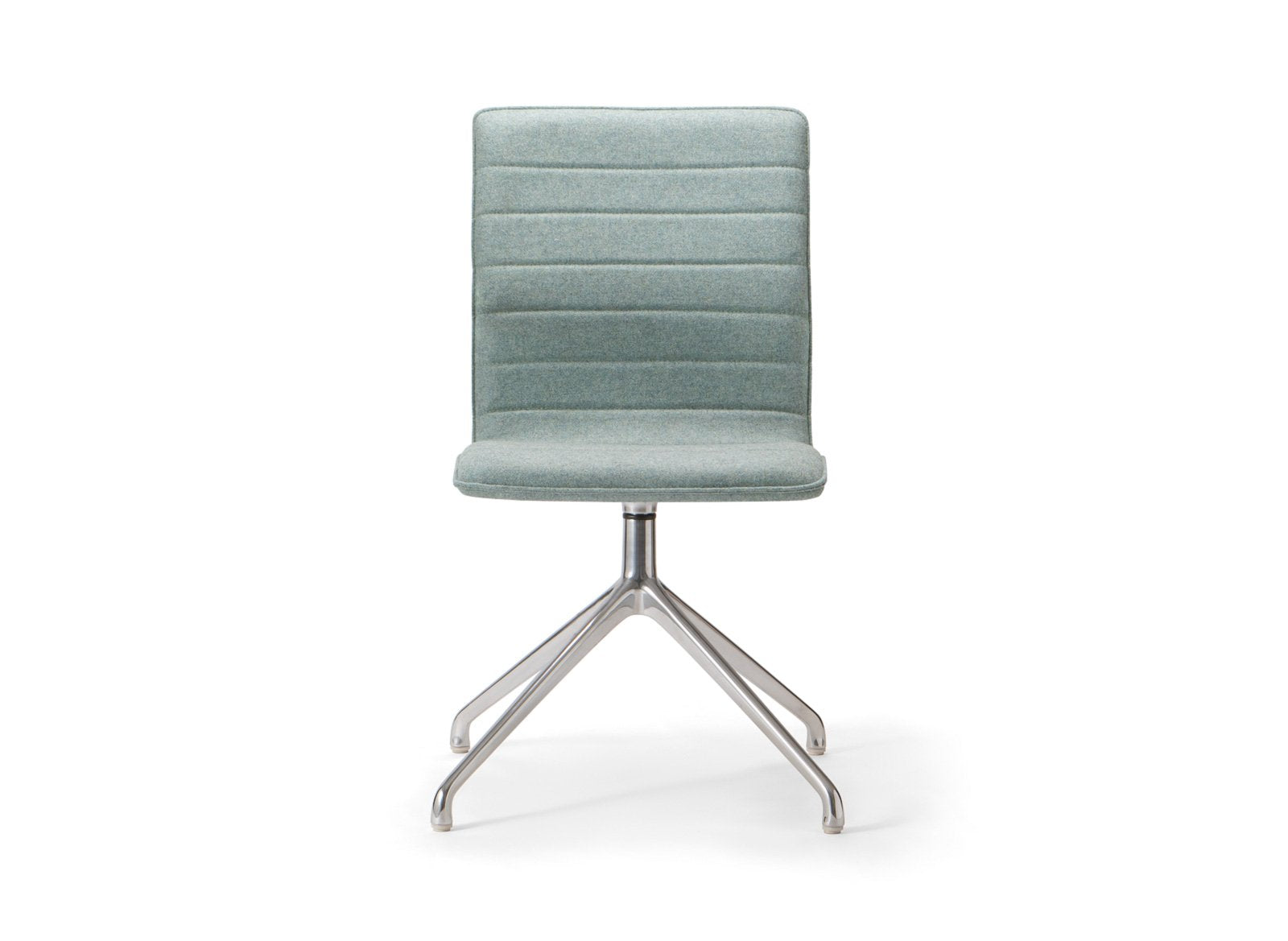 Conference Side Chair c/w Spider Base-Torre-Contract Furniture Store