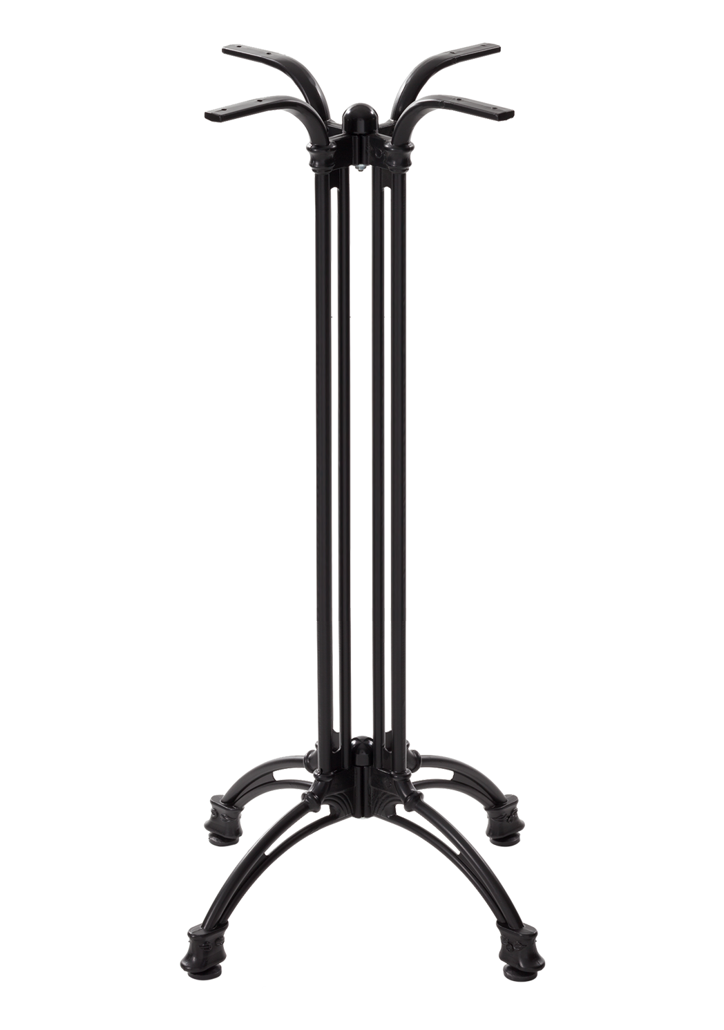 Continental 4 Leg Poseur Base-Contract Furniture Store for hospitality, leisure & commercial projects