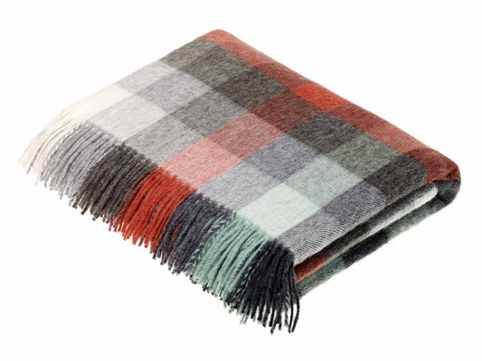 Coral & Mint Throw-Contract Furniture Store for hospitality, leisure & commercial projects