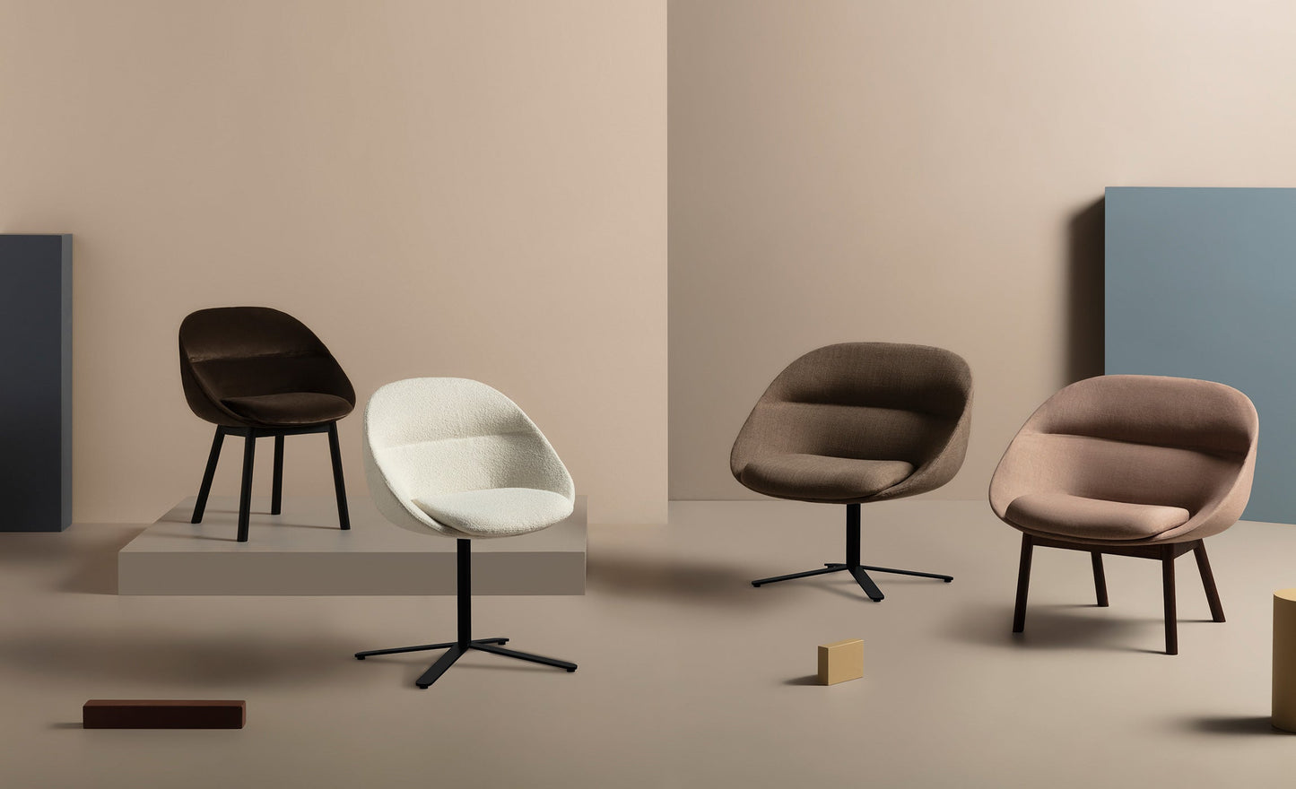 Cori 5.01.0 Special Lounge Chair-Contract Furniture Store for hospitality, leisure & commercial projects