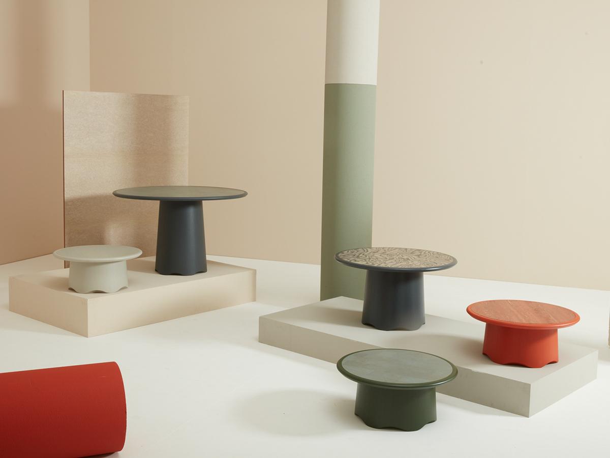 Corolla 280/1 Coffee Table-Contract Furniture Store for hospitality, leisure & commercial projects