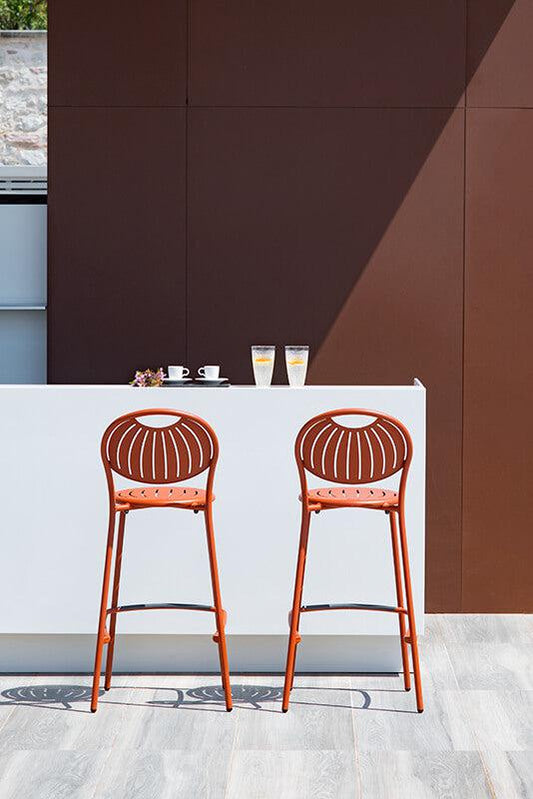 Coupole 442 High Stool-Contract Furniture Store for hospitality, leisure & commercial projects