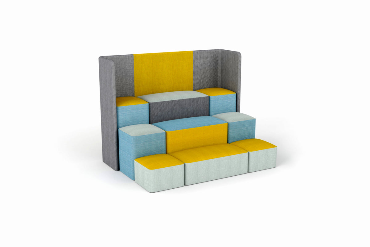 Creator Tiered Seating-2020 Furniture Design-Contract Furniture Store
