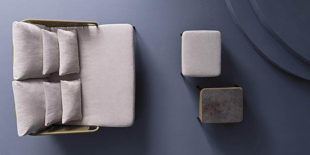 Cricket 14831 Daybed Compact-Contract Furniture Store for hospitality, leisure & commercial projects