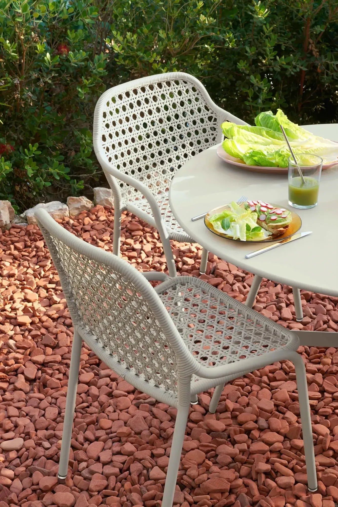 Croisette 1802 Armchair