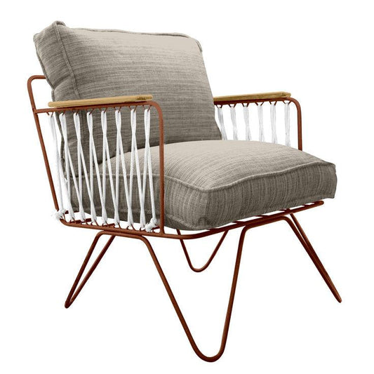 Croisette Armchair