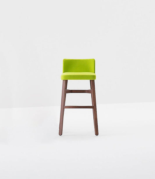 Croissant 577 High Stool-Contract Furniture Store for hospitality, leisure & commercial projects