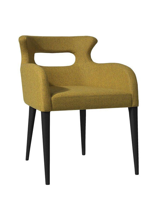Cross Armchair