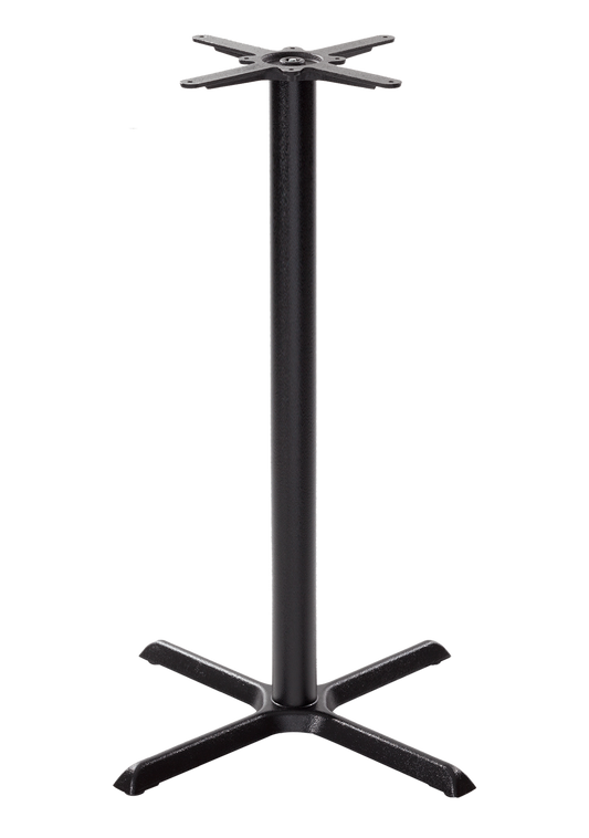 Cross BB Poseur Base-Contract Furniture Store for hospitality, leisure & commercial projects