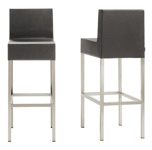 Cube XL 1461 High Stool-Contract Furniture Store for hospitality, leisure & commercial projects